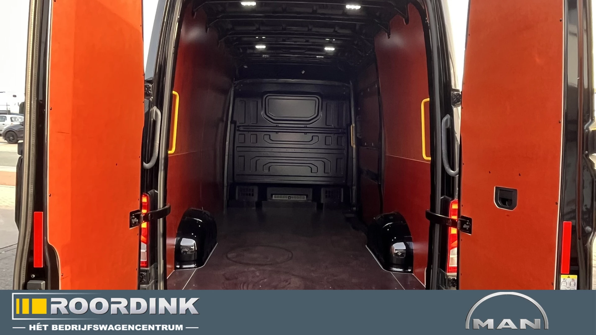 Hoofdafbeelding MAN TGE