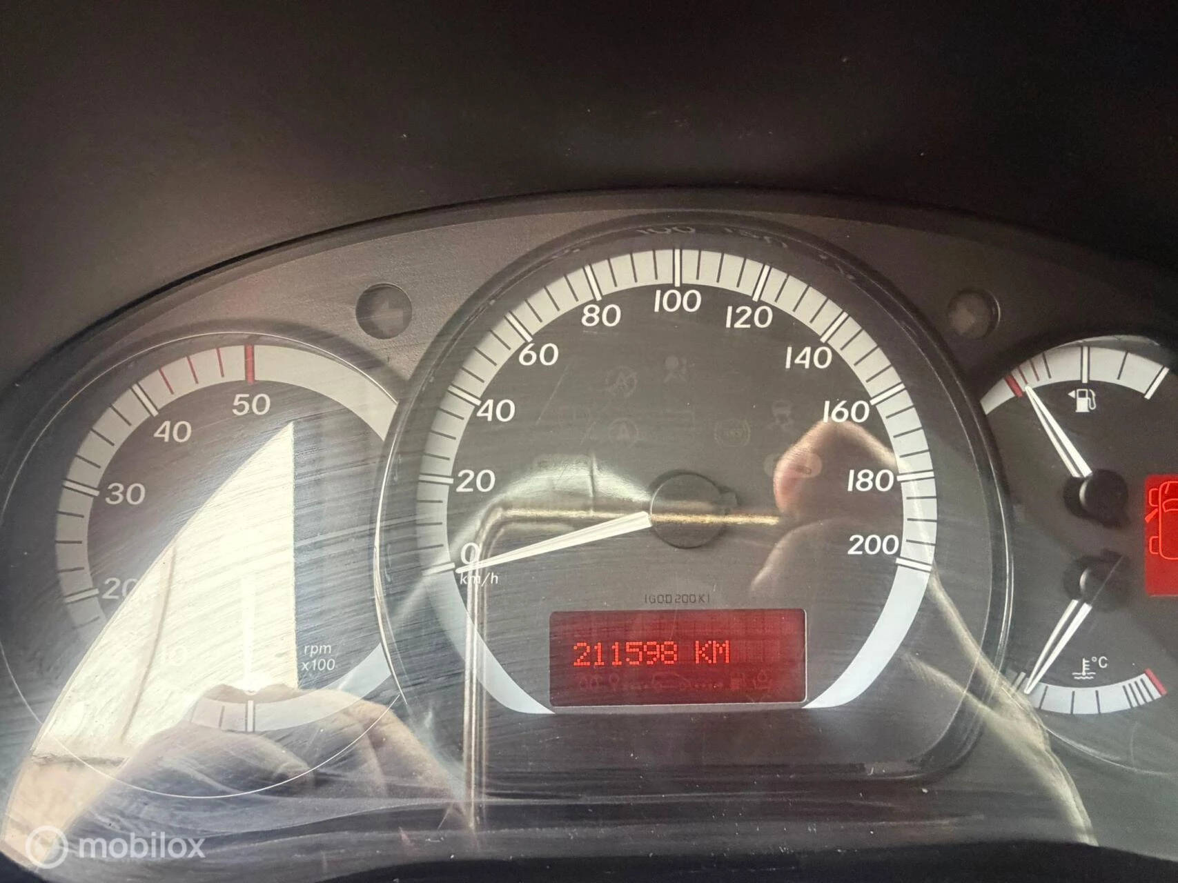 Hoofdafbeelding Mercedes-Benz Citan