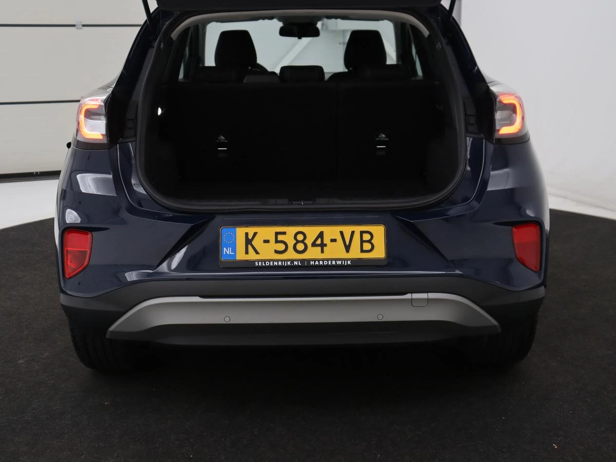 Hoofdafbeelding Ford Puma