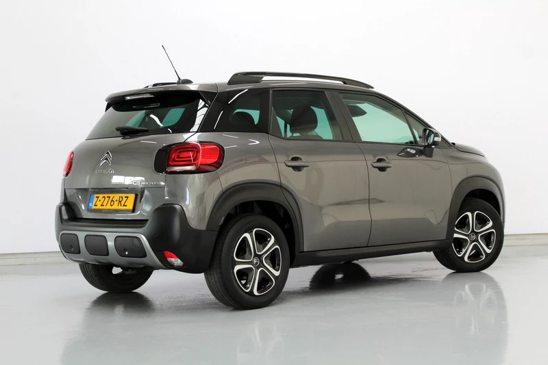 Hoofdafbeelding Citroën C3 Aircross