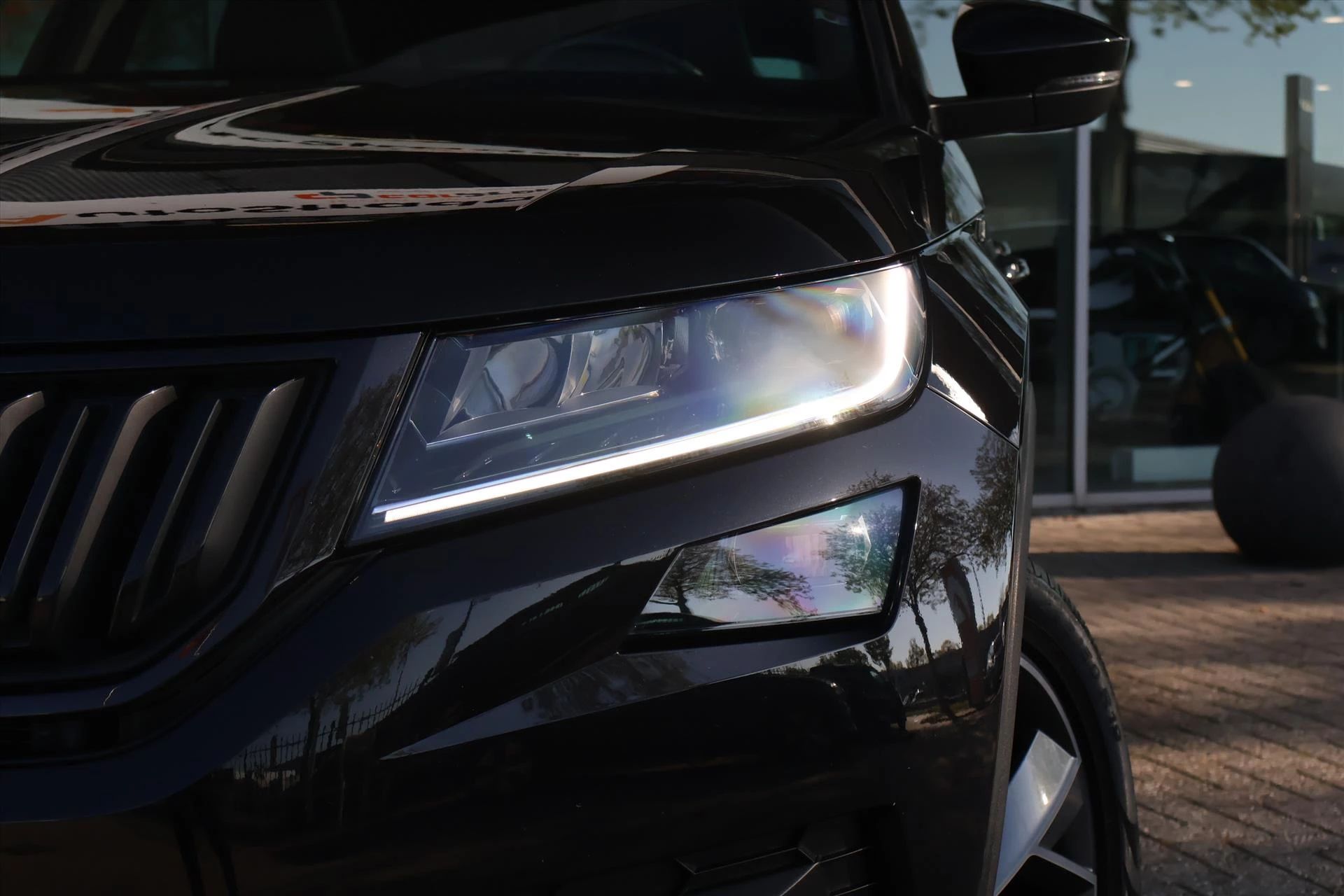 Hoofdafbeelding Škoda Kodiaq