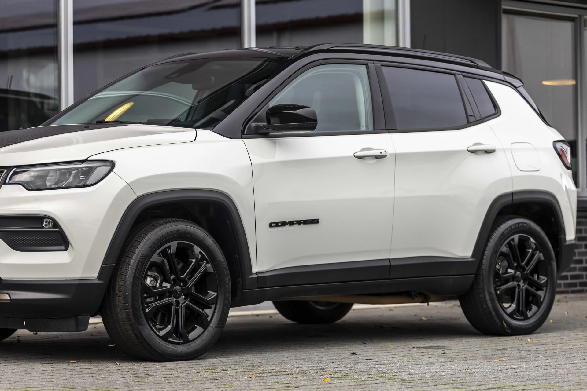 Hoofdafbeelding Jeep Compass