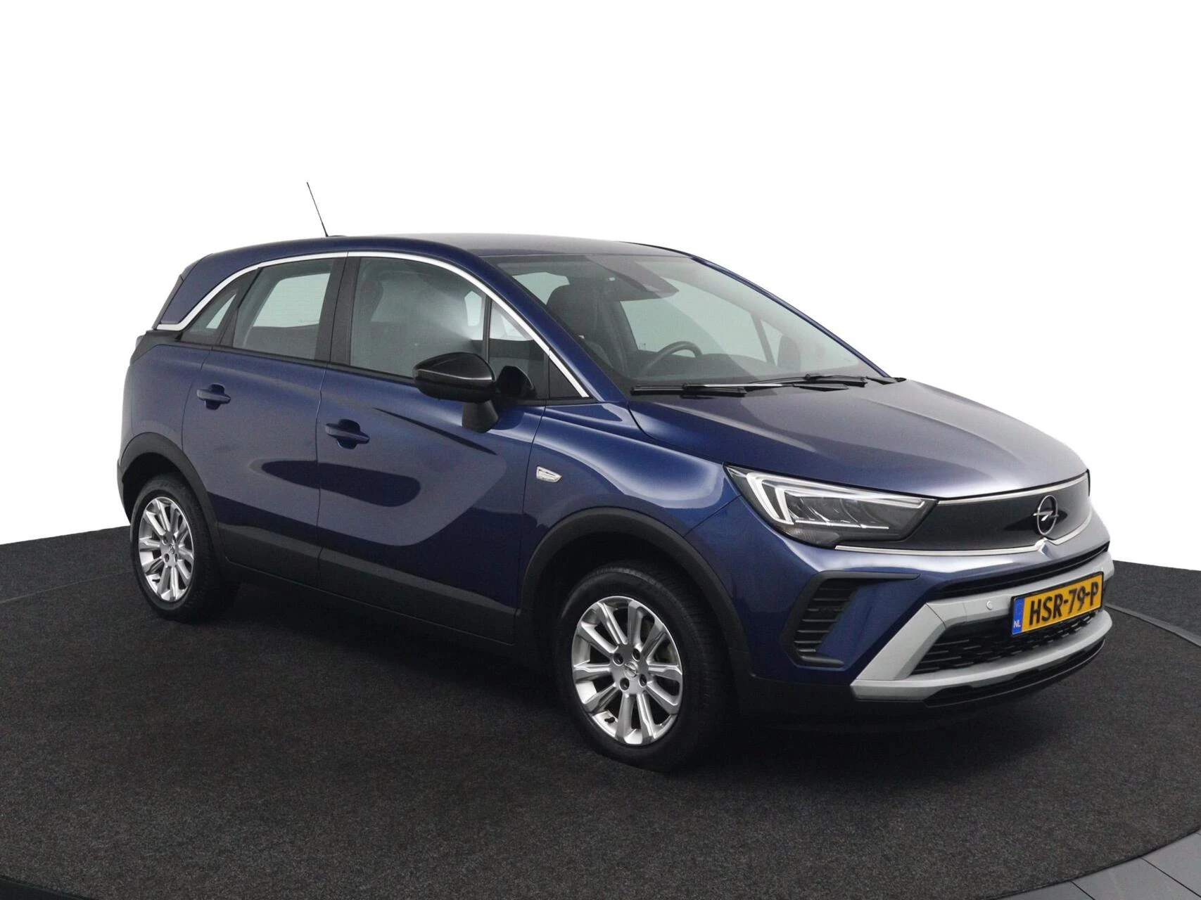 Hoofdafbeelding Opel Crossland