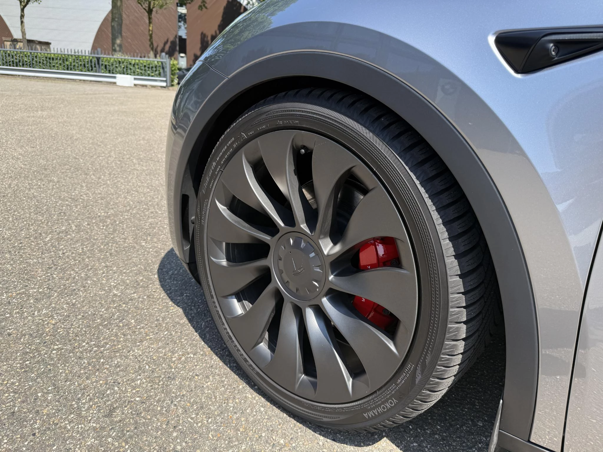 Hoofdafbeelding Tesla Model Y