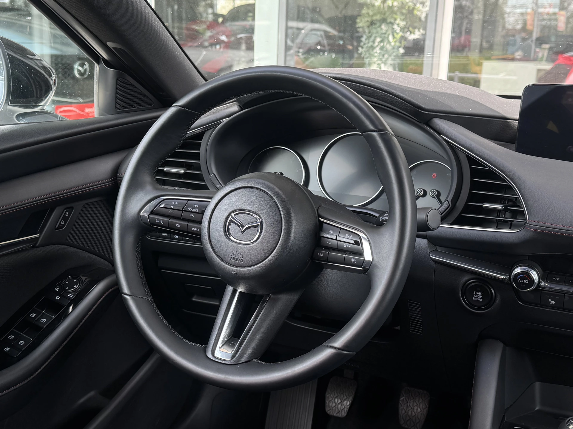 Hoofdafbeelding Mazda 3