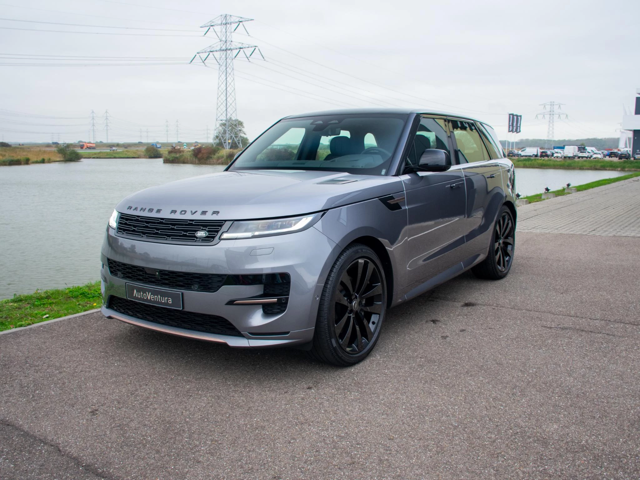 Hoofdafbeelding Land Rover Range Rover Sport