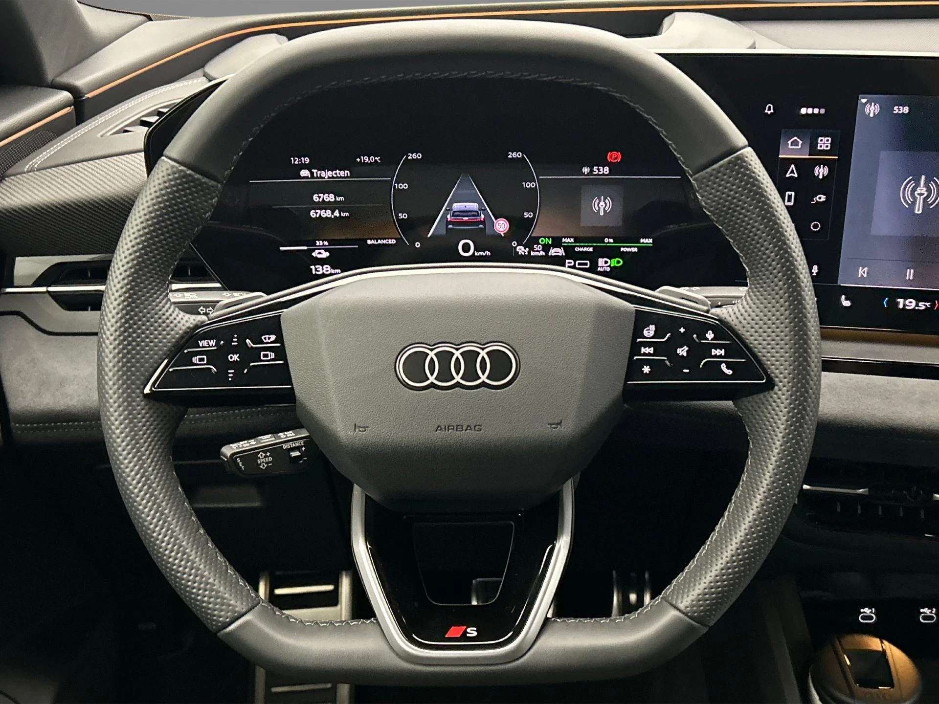 Hoofdafbeelding Audi Q6 e-tron
