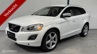 Volvo XC60 3.0 T6 AWD R-Design