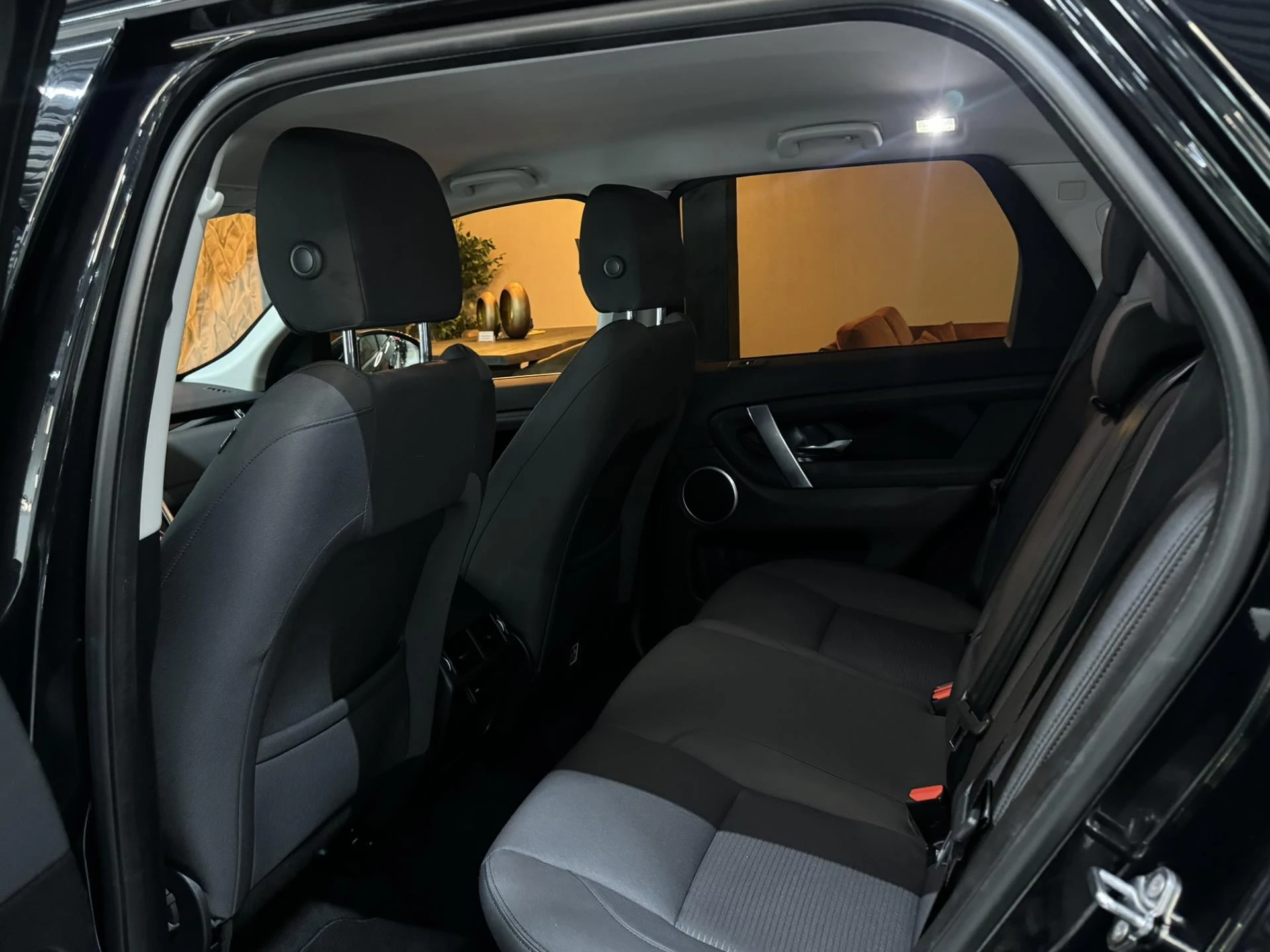Hoofdafbeelding Land Rover Discovery Sport