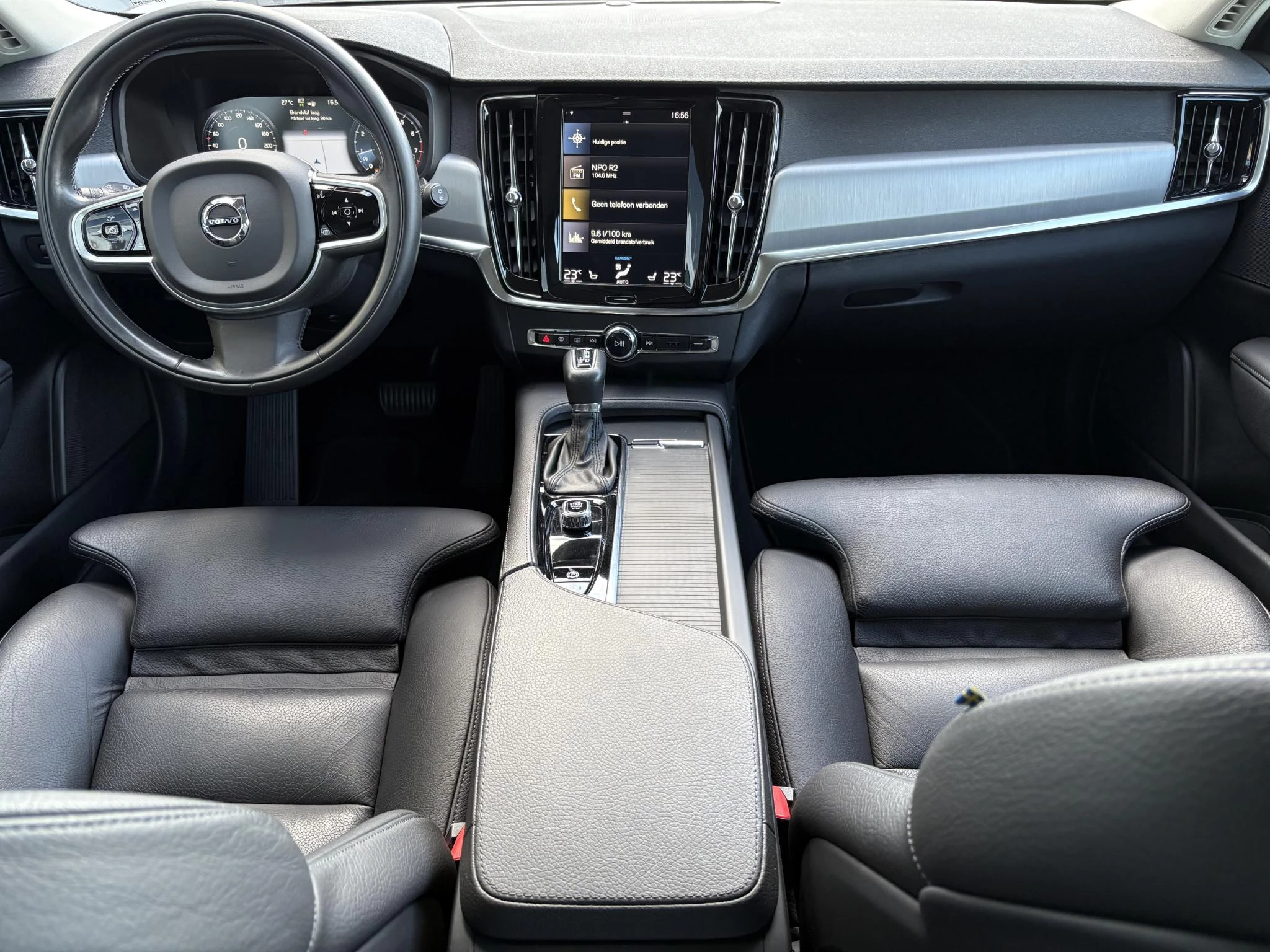 Hoofdafbeelding Volvo V90