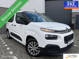 Citroen Berlingo 1.2 Benzine Bluetooth Trekhaak 5 Zitplaatse