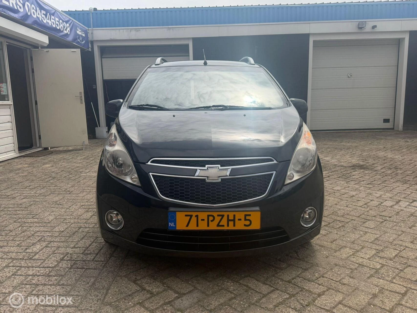 Hoofdafbeelding Chevrolet Spark