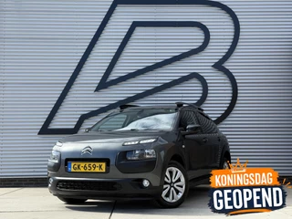 Citroen C4 Cactus 1.6 BlueHDi Shine Navi|Camera|Clima|Cruise|Dealer Onderhouden|N.A.P|APK tot 11-2026