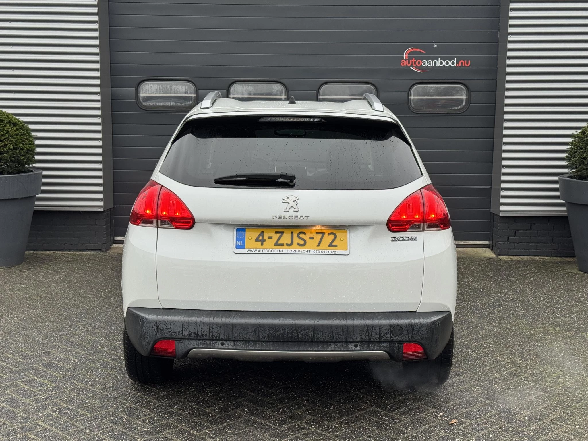 Hoofdafbeelding Peugeot 2008