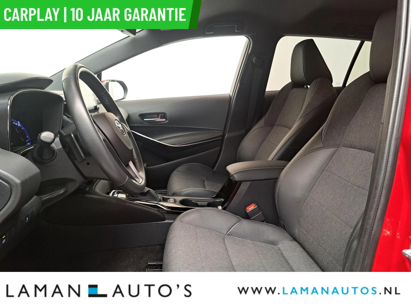 Hoofdafbeelding Toyota Corolla Touring Sports