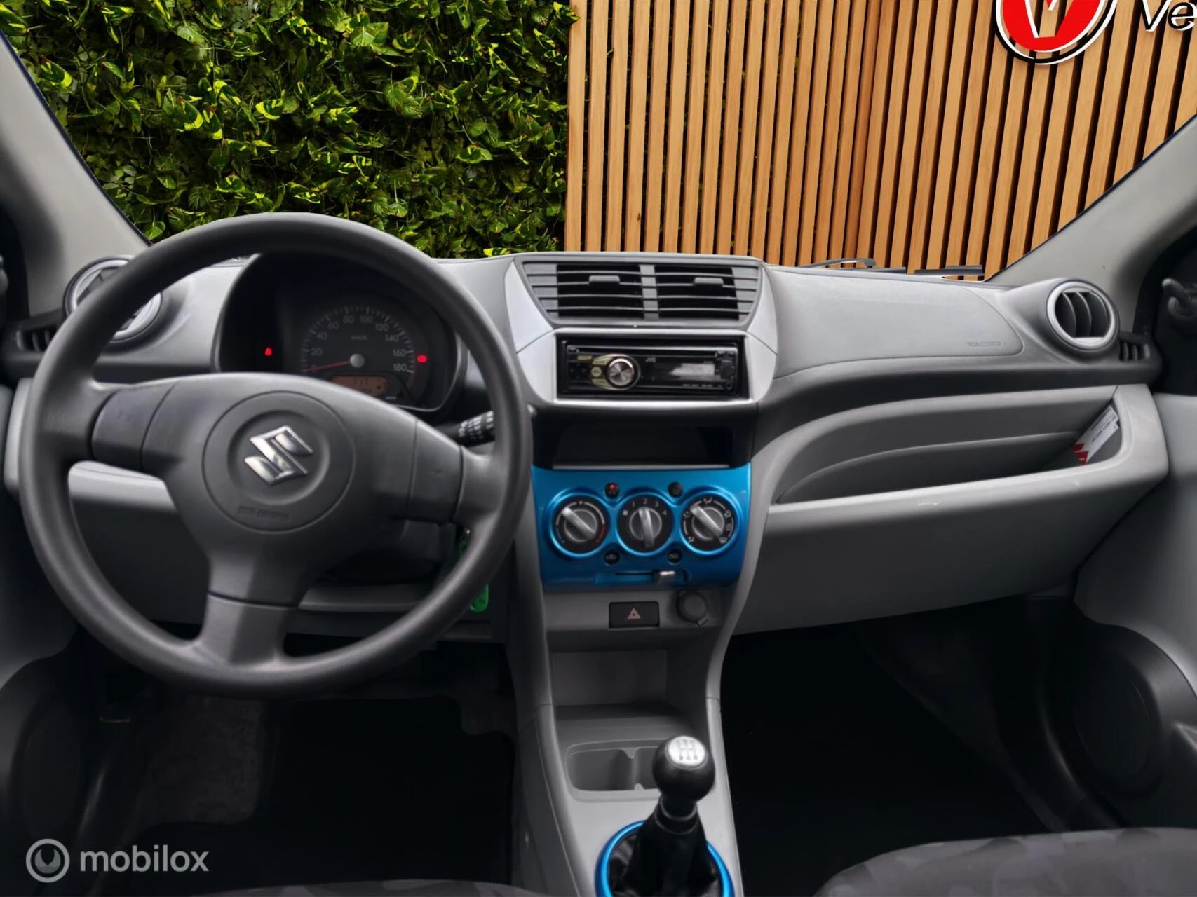 Hoofdafbeelding Suzuki Alto