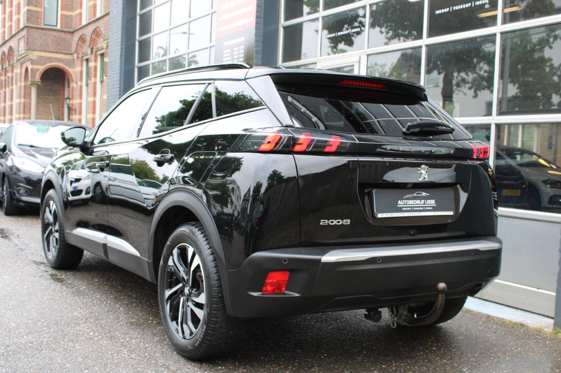 Hoofdafbeelding Peugeot 2008