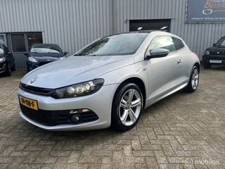 Volkswagen Scirocco 1.4 TSI R-LINE