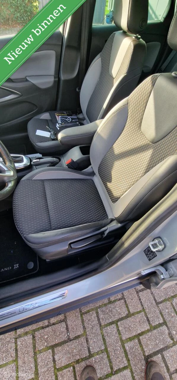Hoofdafbeelding Opel Crossland X