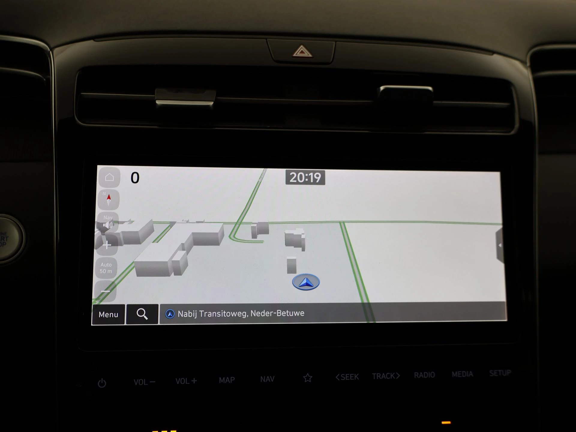 Hoofdafbeelding Hyundai Tucson Hybrid