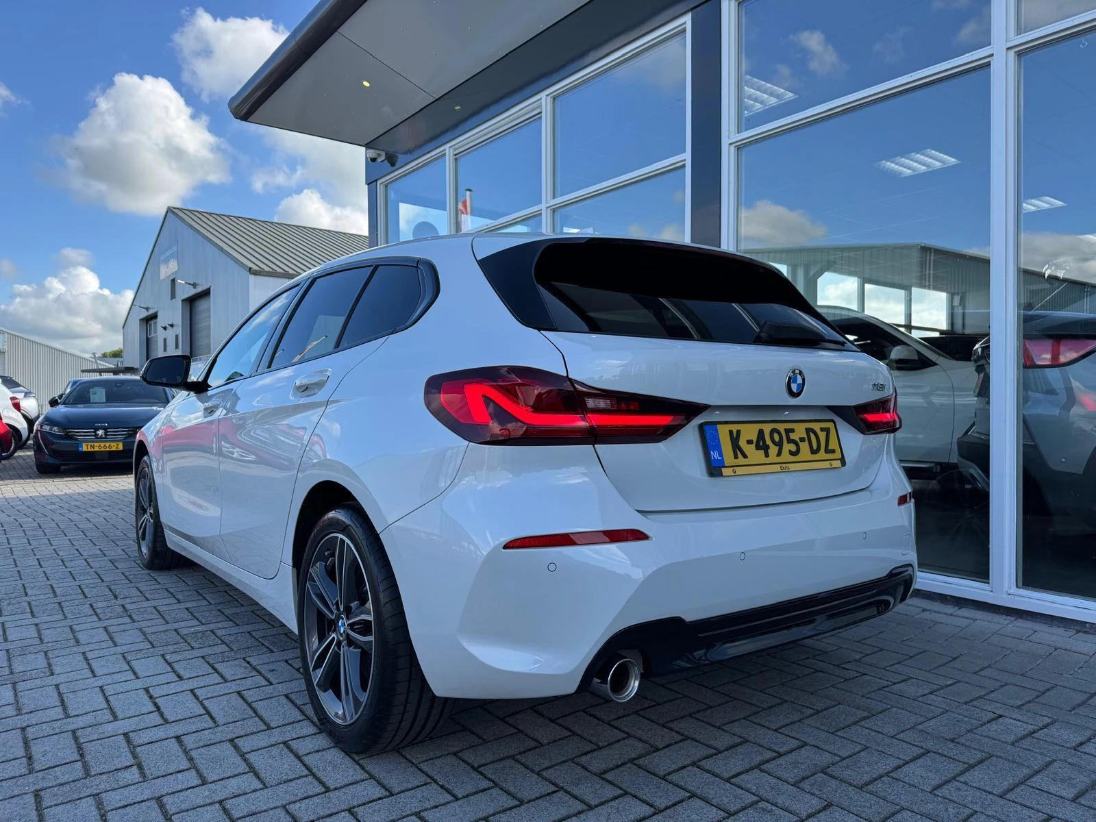 Hoofdafbeelding BMW 1 Serie
