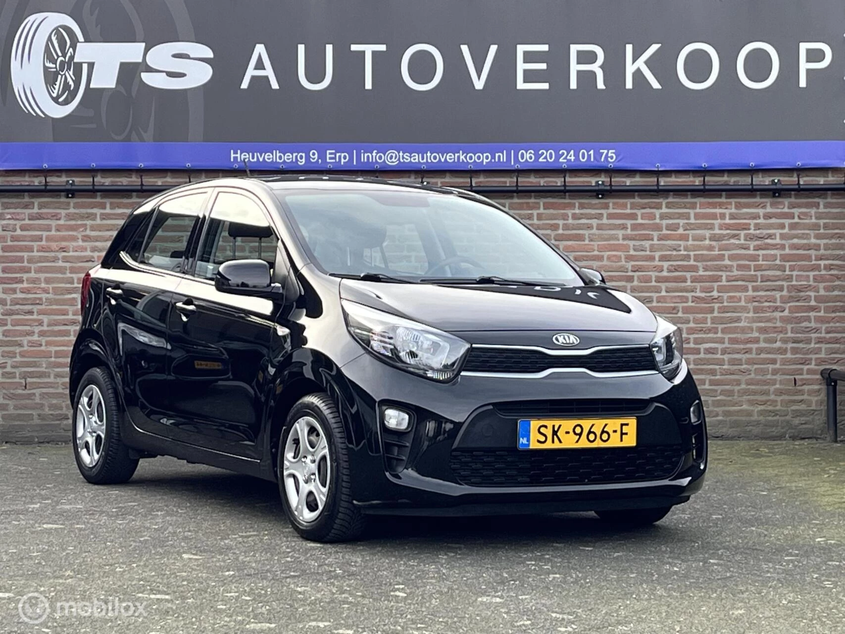 Hoofdafbeelding Kia Picanto