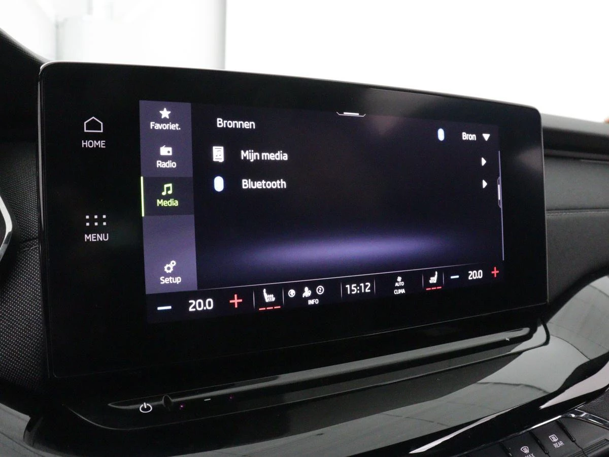 Hoofdafbeelding Škoda Octavia