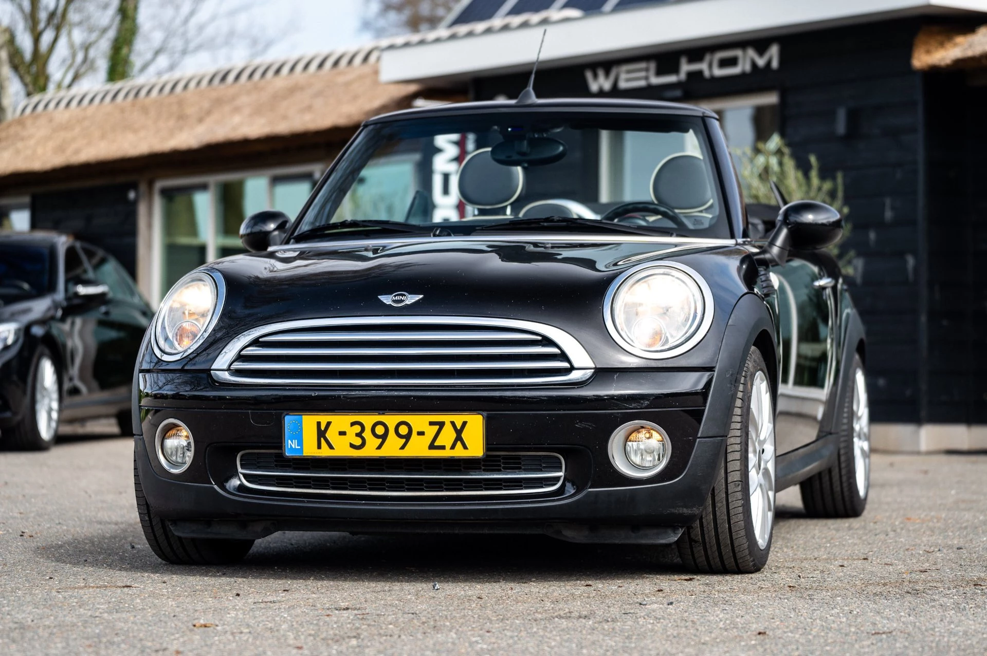 Hoofdafbeelding MINI Cooper Cabrio