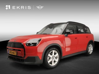 MINI Countryman E Classic / Driving assist / LED / Park assist / Stoelverwarming / Alu wielen 18 inch