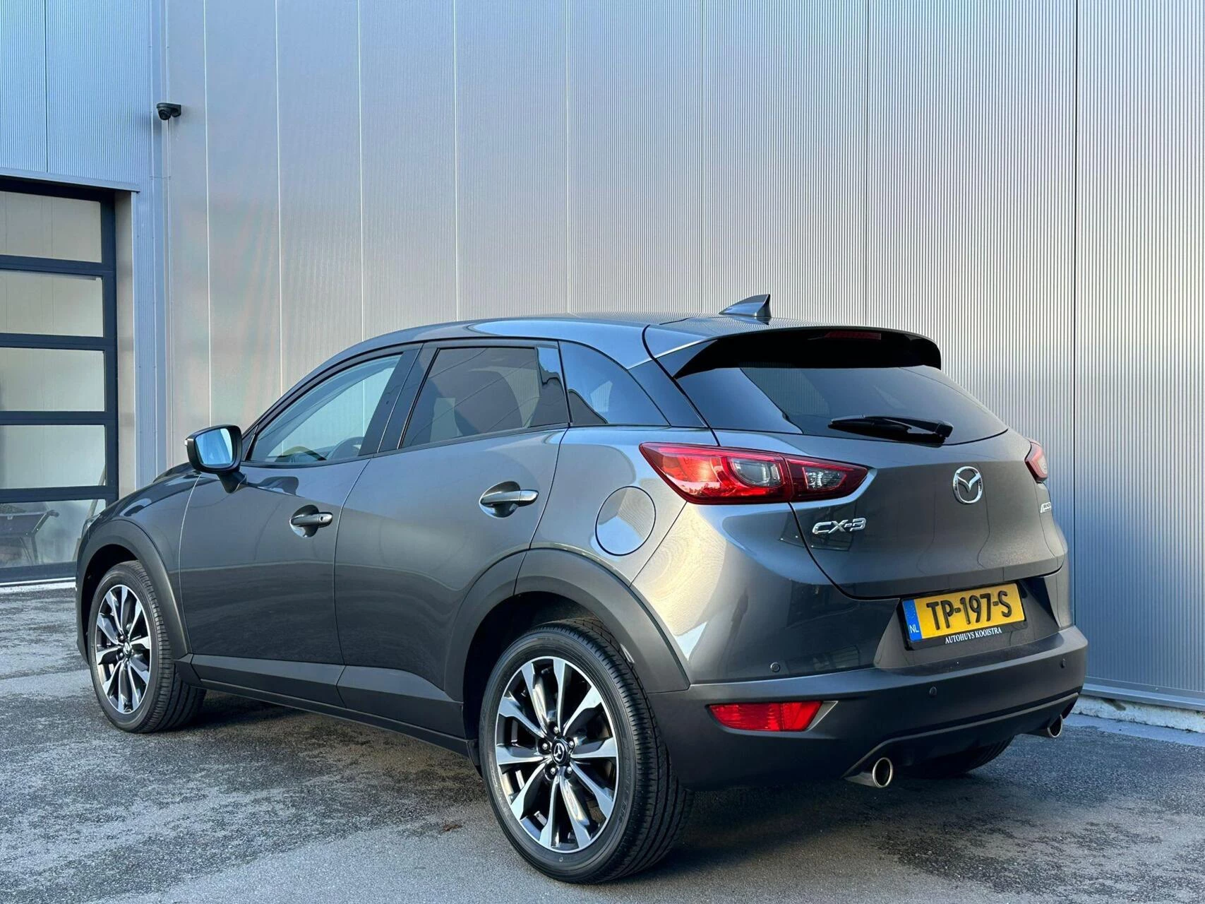 Hoofdafbeelding Mazda CX-3