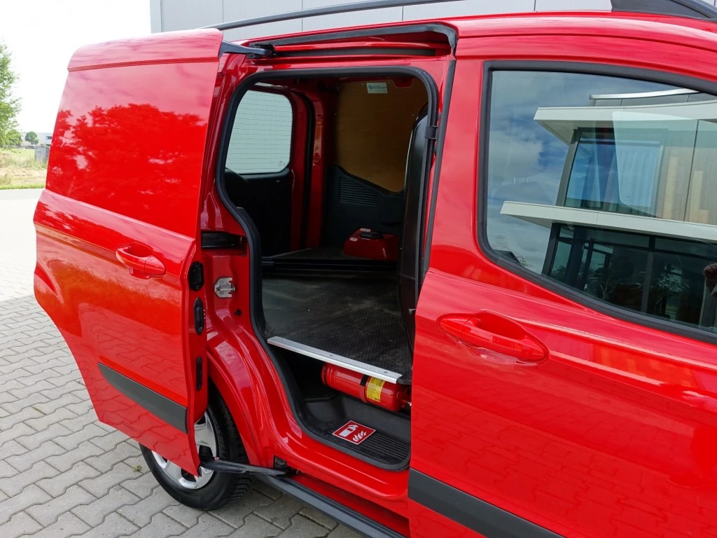 Hoofdafbeelding Ford Transit Courier