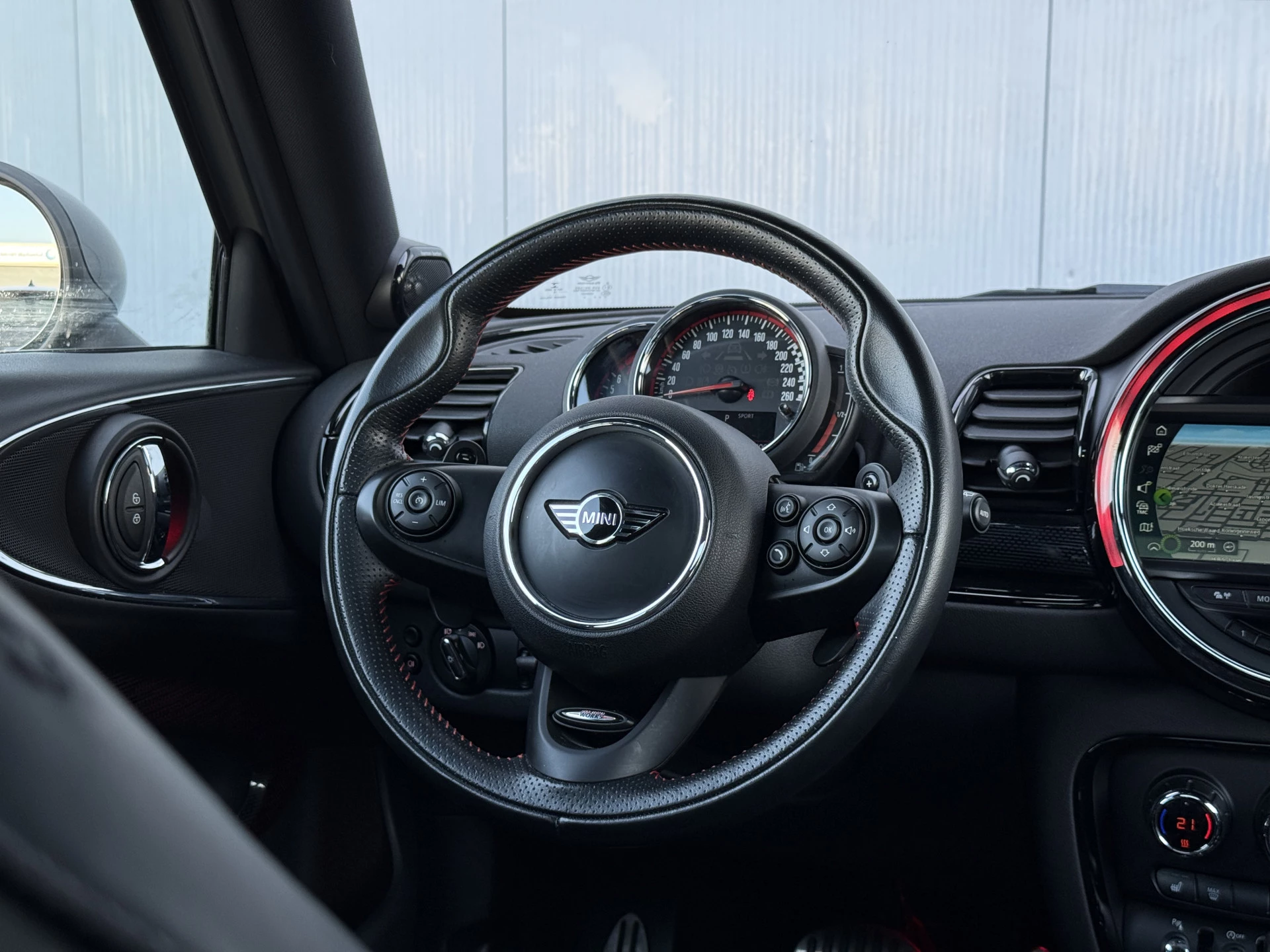 Hoofdafbeelding MINI Clubman