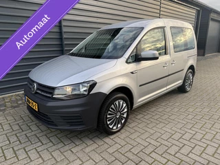 Volkswagen Caddy Combi 1.4 TSI Automaat Cruise Airco