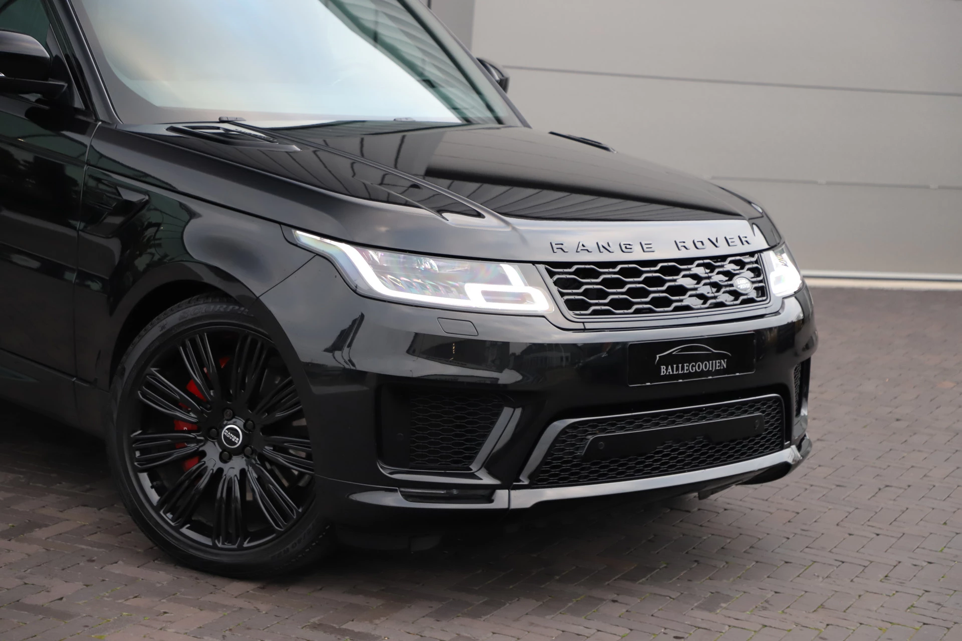 Hoofdafbeelding Land Rover Range Rover Sport