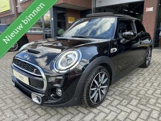 Hoofdafbeelding MINI Cooper S