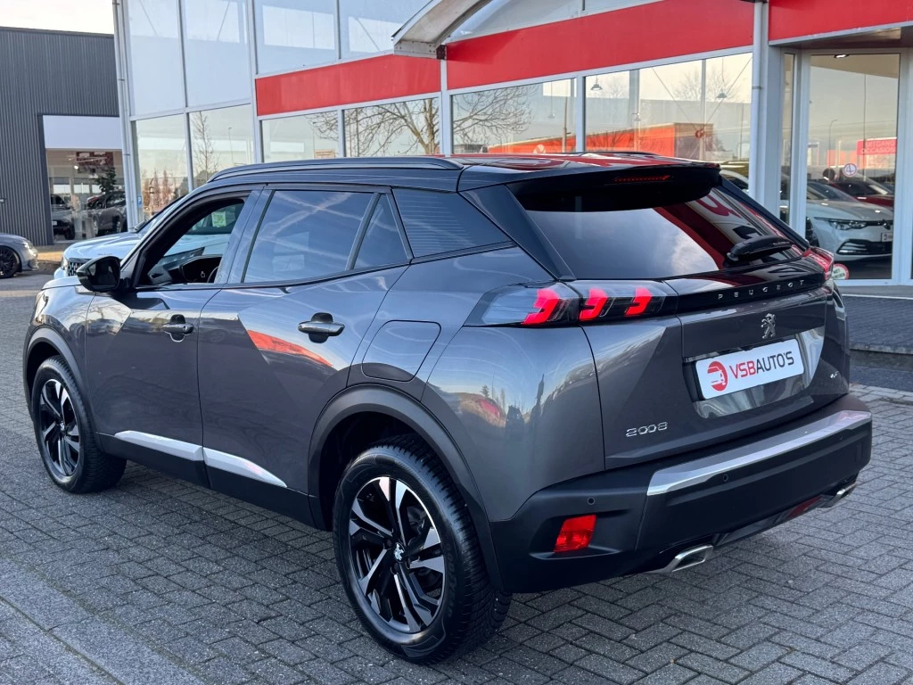 Hoofdafbeelding Peugeot 2008