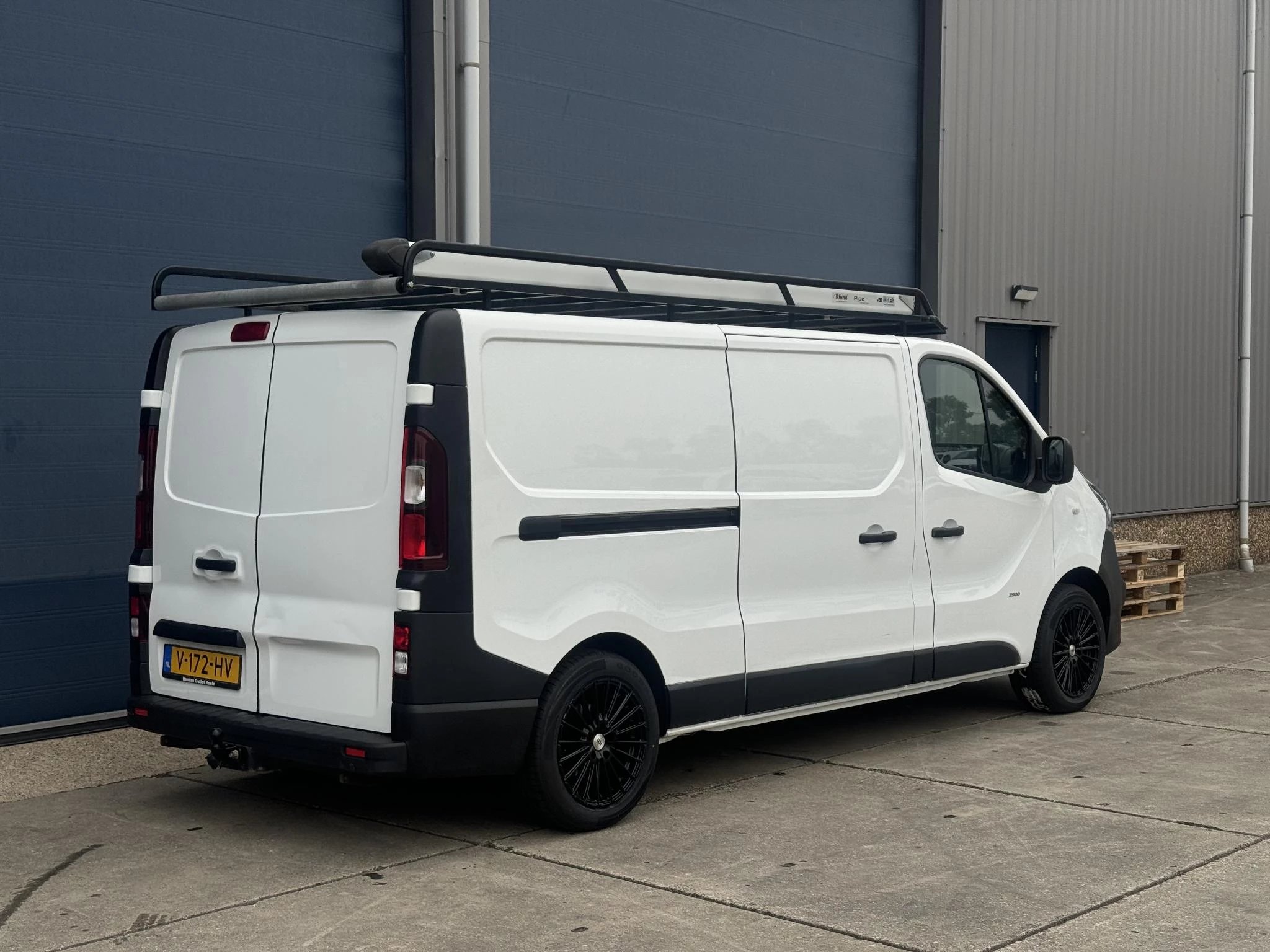 Hoofdafbeelding Opel Vivaro