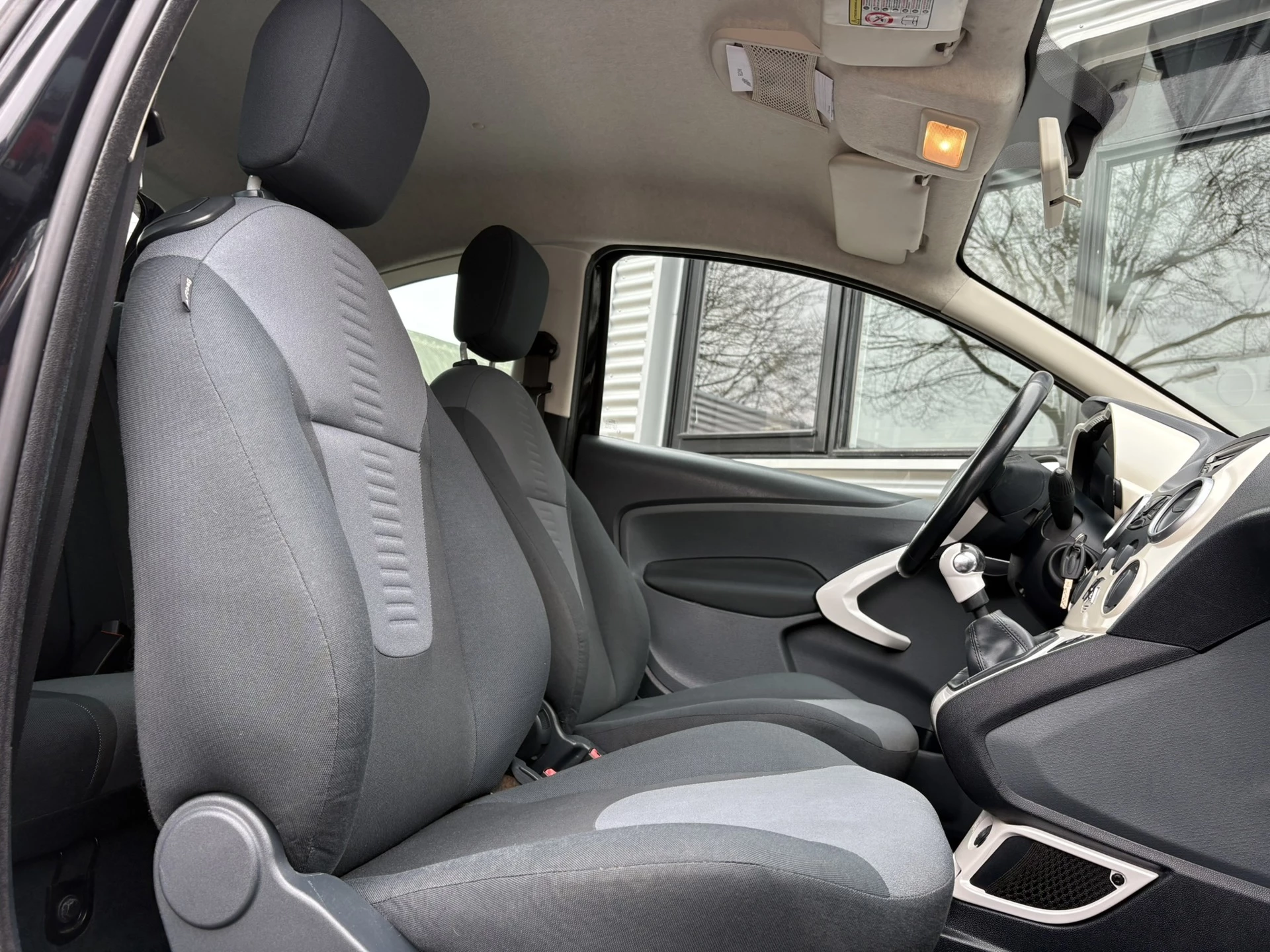 Hoofdafbeelding Ford Ka