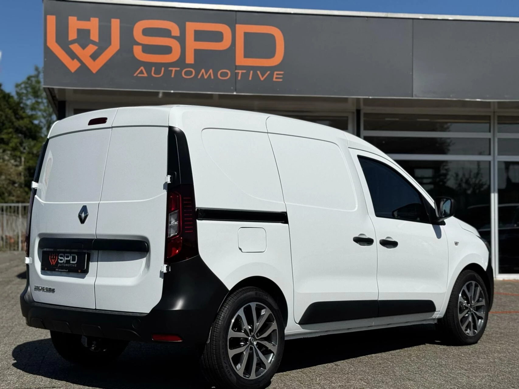Hoofdafbeelding Renault Express