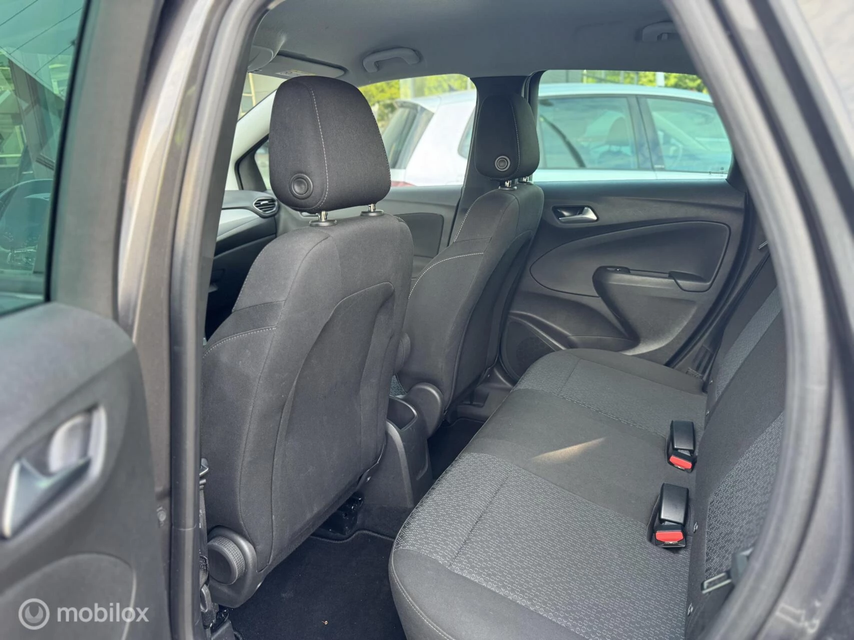 Hoofdafbeelding Opel Crossland