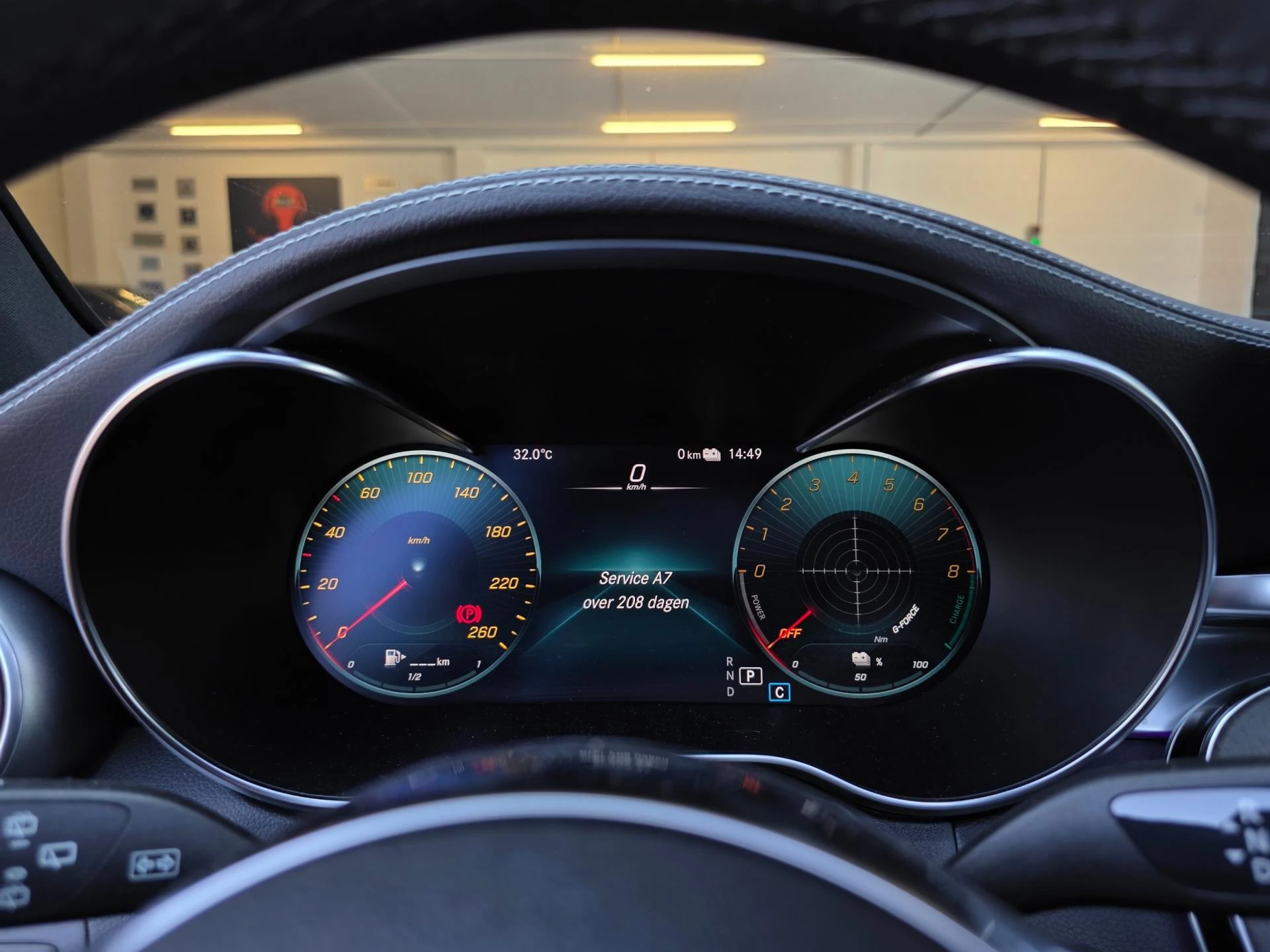 Hoofdafbeelding Mercedes-Benz GLC