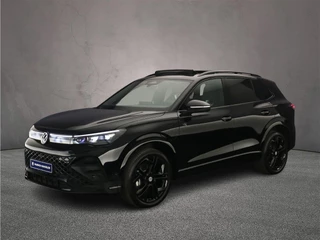 Volkswagen Tiguan R-Line Edition 1.5 TSI eHybrid 272pk DSG Automaat Trekhaak, Panoramadak, Black style, Harman Kardon audio, Adaptive cruise control, LED koplampen, Elektrische achterklep