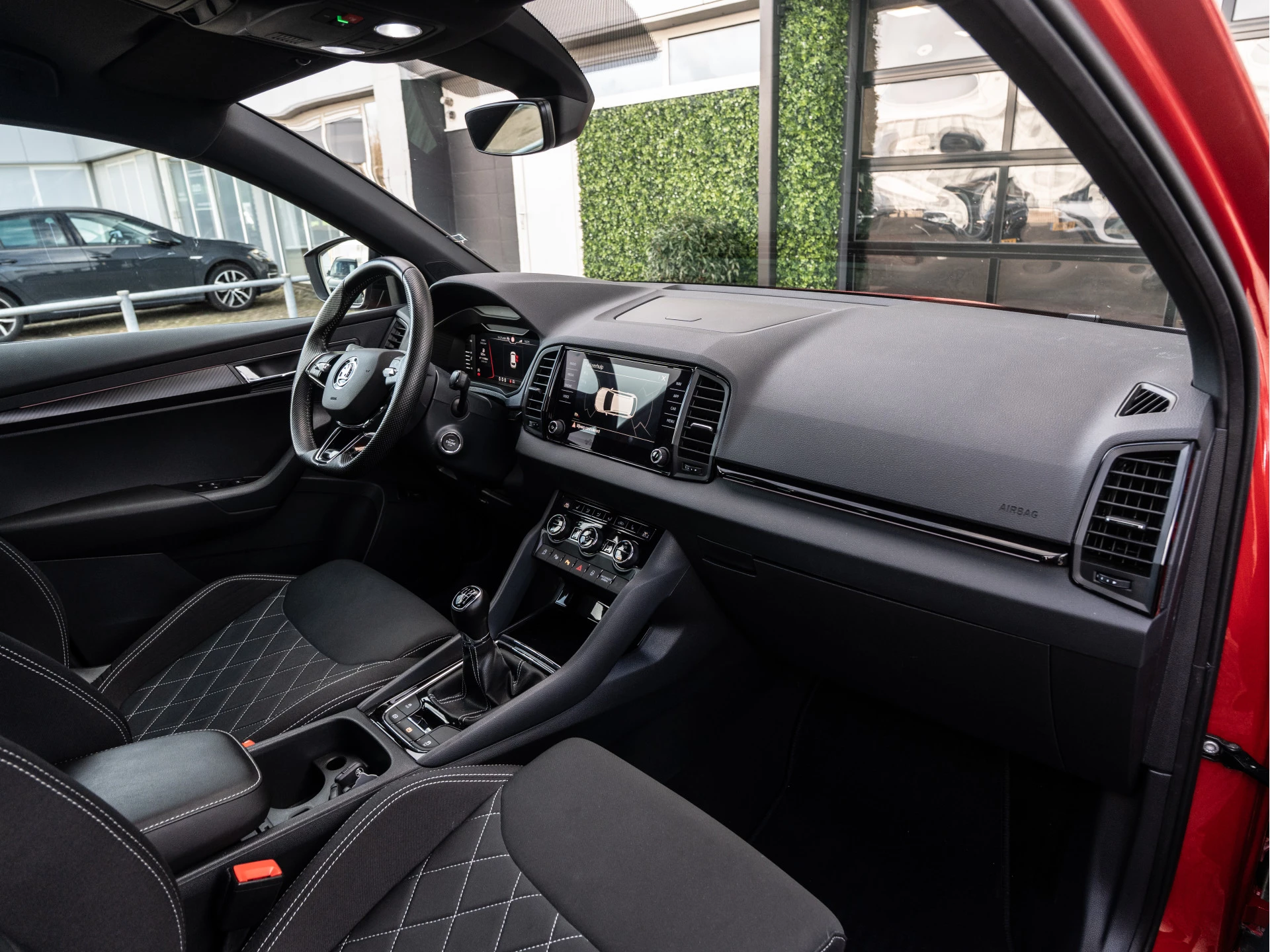 Hoofdafbeelding Škoda Karoq