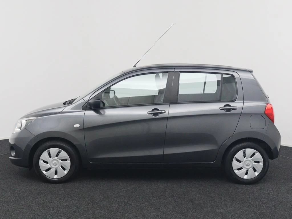 Hoofdafbeelding Suzuki Celerio