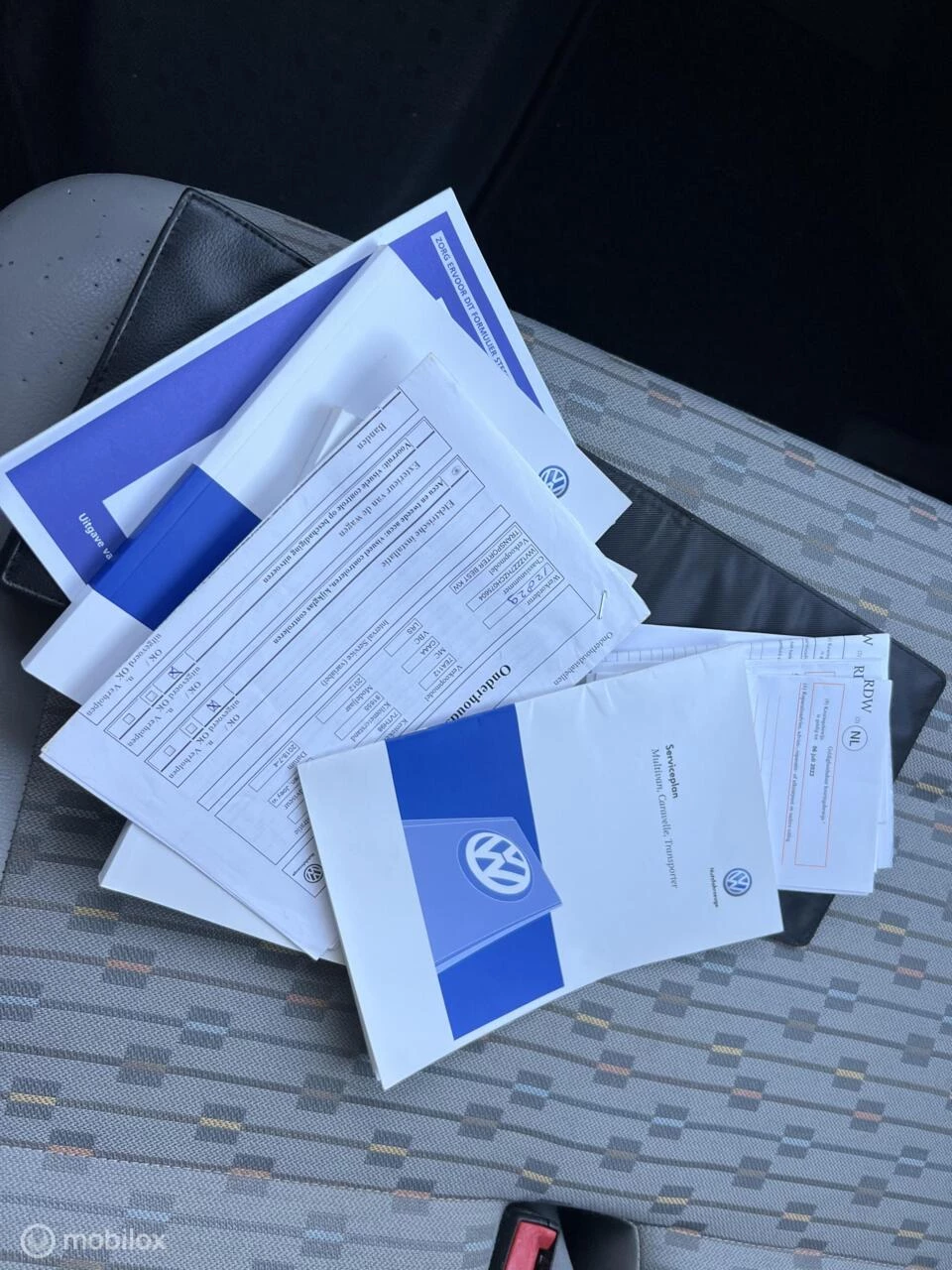 Hoofdafbeelding Volkswagen Transporter