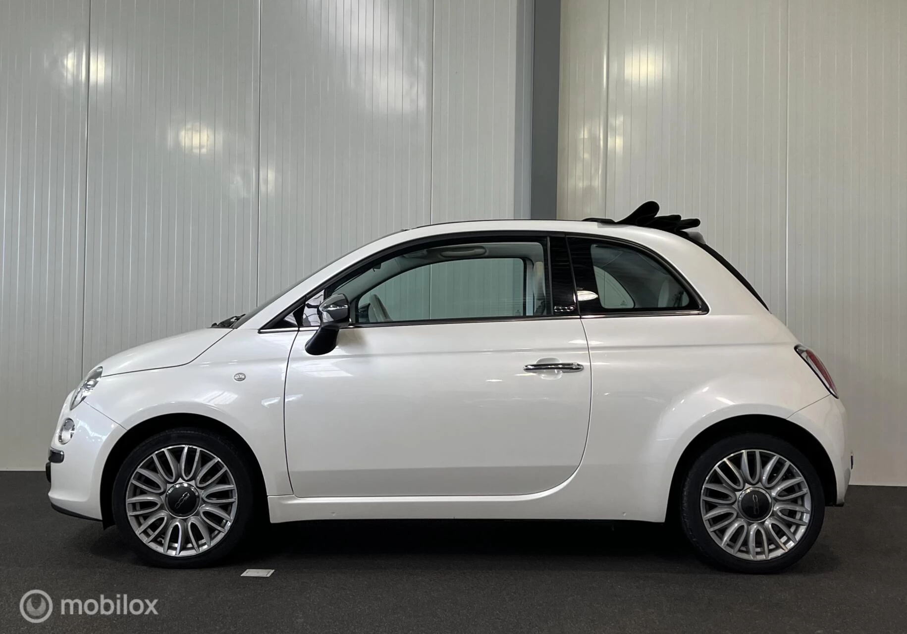 Hoofdafbeelding Fiat 500C