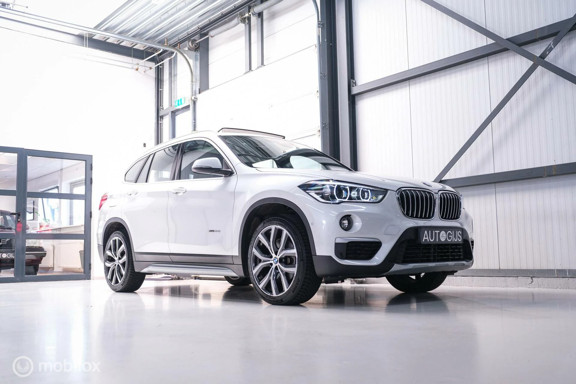 Hoofdafbeelding BMW X1