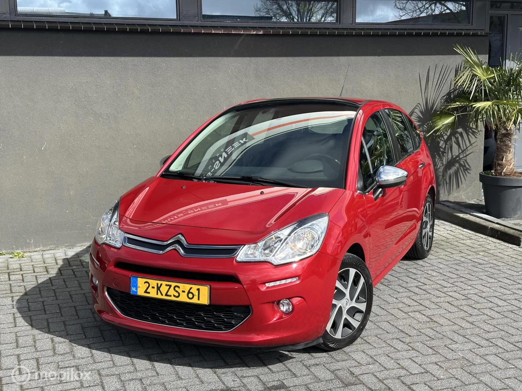 Hoofdafbeelding Citroën C3