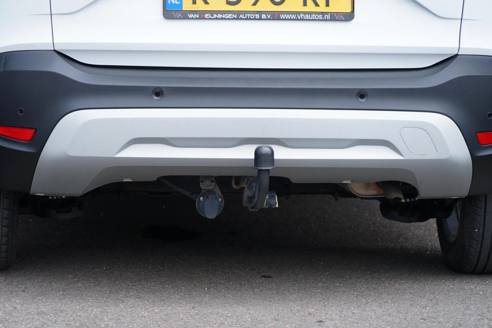 Hoofdafbeelding Opel Crossland