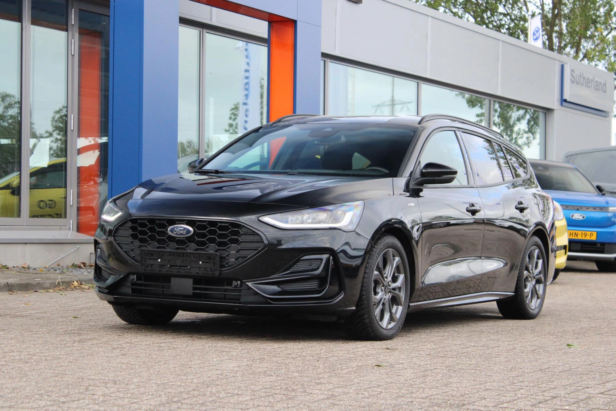 Hoofdafbeelding Ford Focus